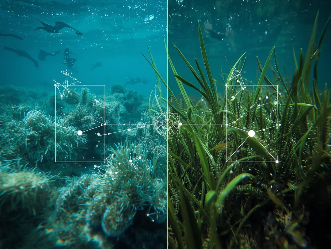 Seagrass Classification Demo